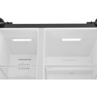 Холодильник side by side ZUGEL ZRTD459XB