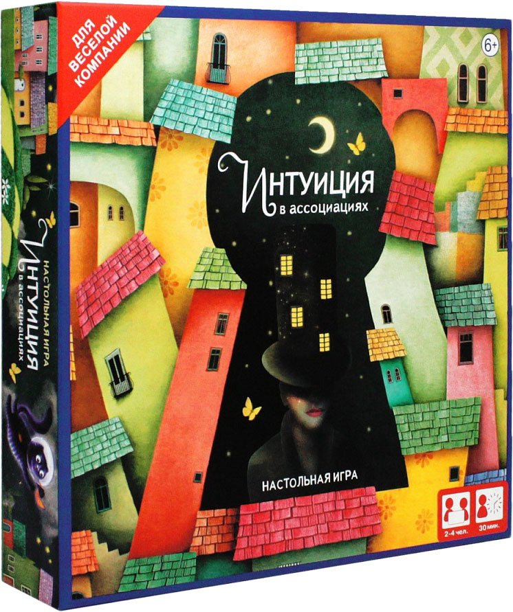 

Карточная игра Origami Game Интуиция в ассоциациях 05998