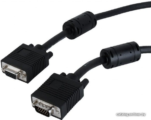 Кабель Cablexpert CC-PPVGAX-10-B