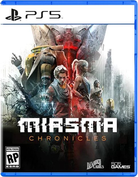 

Miasma Chronicles для PlayStation 5