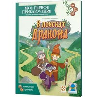 Развивающая игра Стиль Жизни Мое первое приключение. В поисках дракона УТ100031183
