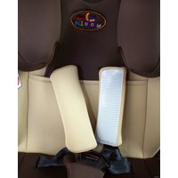 Детское автокресло ForKiddy Cruise-i-fix 360° (коричневый)