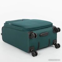 Чемодан-спиннер Francesco Molinary 111-22039W/3-24GRN (зеленый)