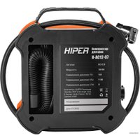 Автомобильный компрессор Hiper H-AC12-07