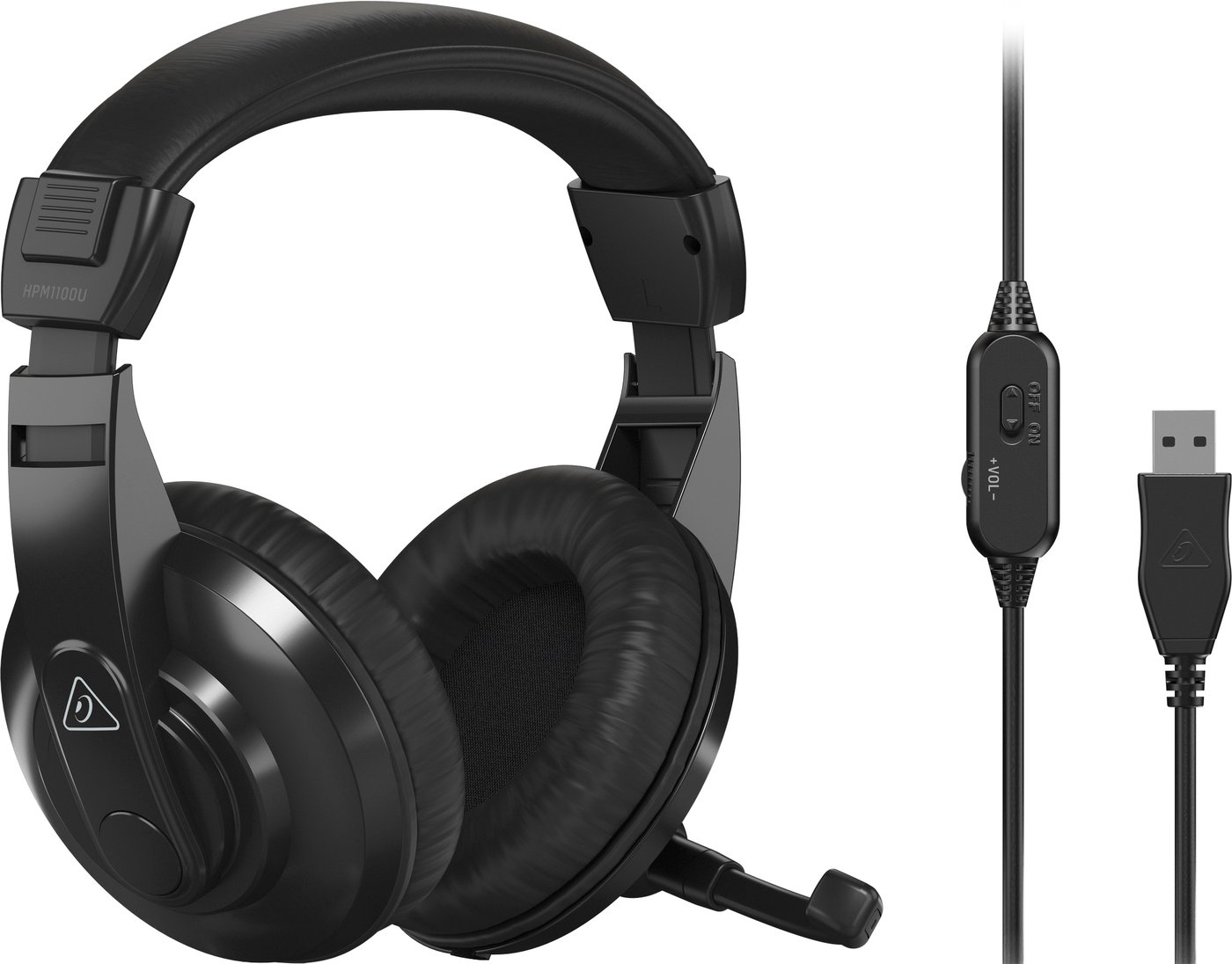 

Наушники Behringer HPM1100U