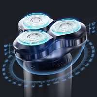 Электробритва Beheart G900 (черный)