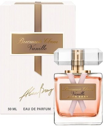 Парфюмерная вода Alan Bray Vanille Высший свет EdP (50 мл)