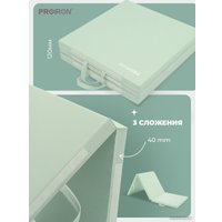 Cпортивный мат Proiron МС186 (зеленый)