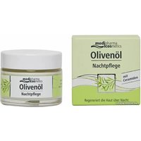Medipharma cosmetics Крем для лица Olivenol ночной 50 мл