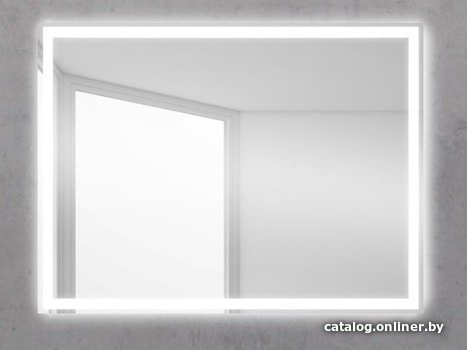 BelBagno Зеркало SPC-GRT-1000-600-LED-BTN