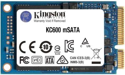 

SSD Kingston KC600 512GB SKC600MS/512G