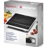 Настольная плита ROMMELSBACHER CT 2005/IN