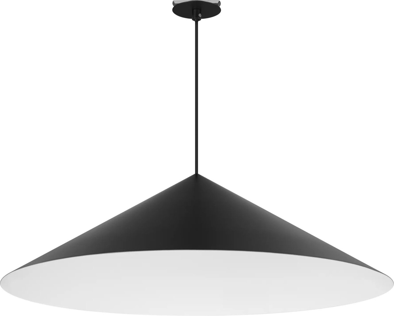 

Подвесная люстра Arlight SP-MAKOTO-R750-14W Warm3000 BK 36deg 054162