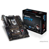 Материнская плата BIOSTAR Gaming Z170T Ver 5.x