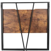 Стол для работы стоя TetChair WD-11 15265 (burnt) в Гомеле