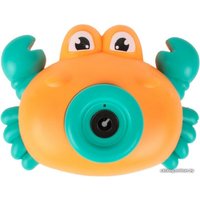 Пистолет для создания мыльных пузырей Darvish Bubble camera SR-T-3244