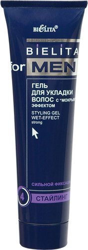 Гель Belita Для укладки волос суперсильной фиксации 100 мл