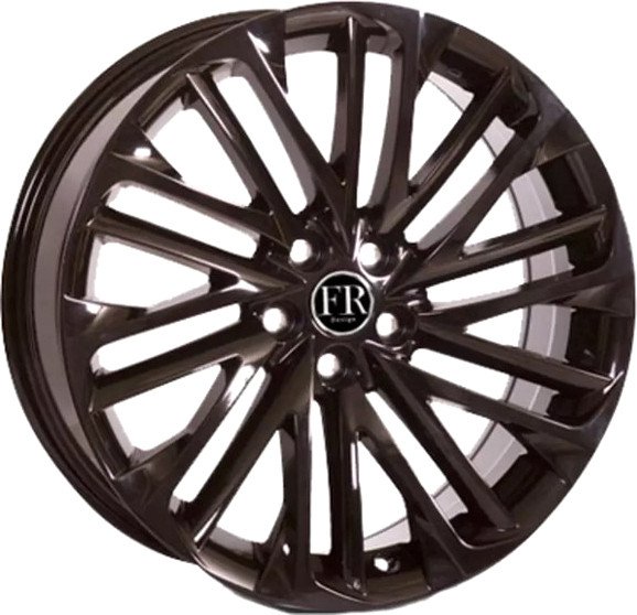 

Литые диски Replay LX491 20x8" 5x114.3мм DIA 60.1мм ET 30мм B