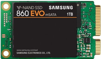 Samsung 860 Evo 1TB MZ-M6E1T0
