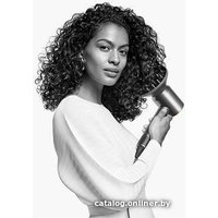 Фен Dyson HD08 Supersonic (евровилка, берлинская лазурь/медный)