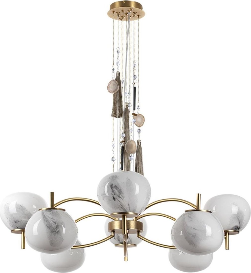 

Подвесная люстра Odeon Light Exclusive Modern Fiolent 5432/8