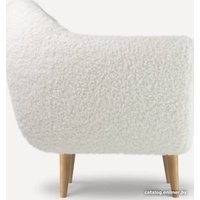 Интерьерное кресло Divan Роттердам 162474 (Cozy White)