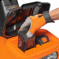 Снегоуборщик Daewoo Power DAST 6042Li Set (с 2-мя АКБ)