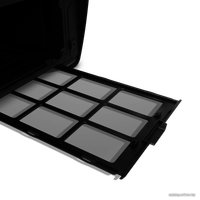 Корпус NZXT Manta Matte Black/Red [CA-MANTW-M2]