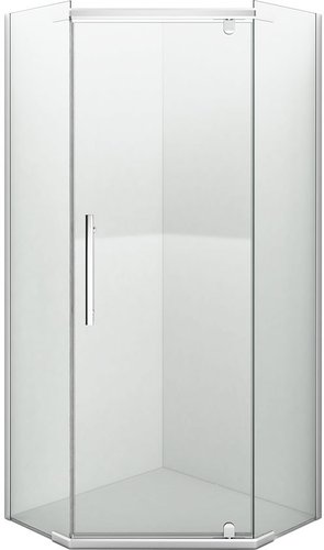 Душевой уголок Erlit ER 10110V-C1 100x100