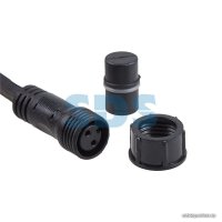 Гирлянда белт-лайт Neon-Night LED Galaxy Bulb String [331-326]