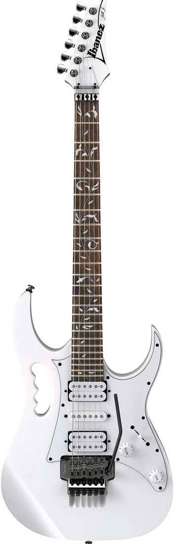 Электрогитара Ibanez JEMJR-WH