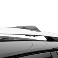 Поперечины LUX Хантер L55-B (черный)