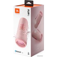 Беспроводная колонка JBL Flip 6 (розовый)