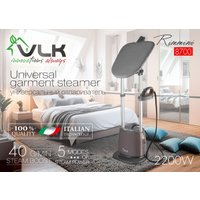 Отпариватель VLK Rimmini 8700 (коричневый)