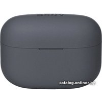 Наушники Sony LinkBuds S WF-LS900N (темно-серый)
