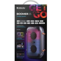 Беспроводная колонка Defender Boomer 25
