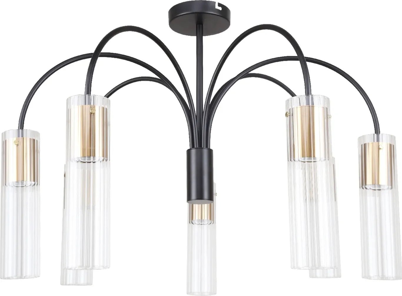 

Люстра средней высоты F-Promo Kors 4740-7C