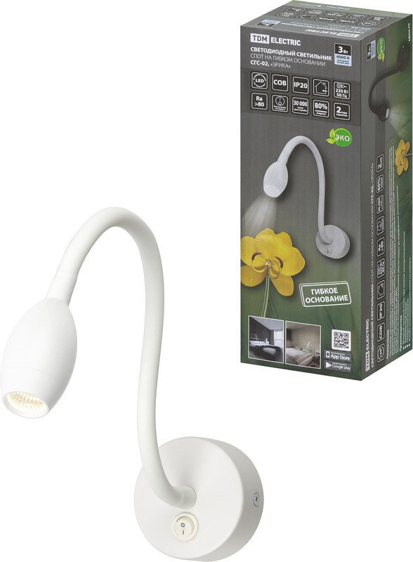 

Спот TDM Electric Эрика SQ0358-0382