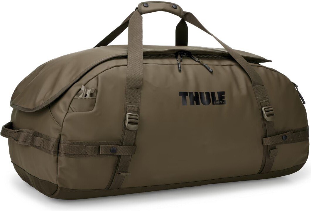 Дорожная сумка Thule Chasm 90L TDSD304 (deep khaki)