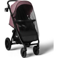 Коляска прогулочная «книга» Bubago Model Cross City Lux BG BG 168-5 (пыльно-розовый) в Витебске