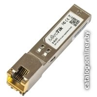 Адаптер Mikrotik S-RJ01