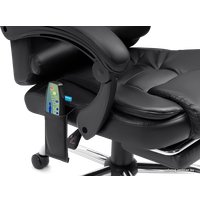 Игровое (геймерское) кресло Defender Cardinal (черный)