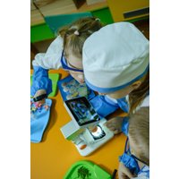 Детский микроскоп Matatalab MX2-AS