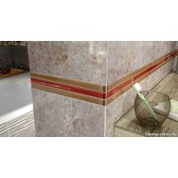 Облицовочная плитка Opoczno Glass Red 450x20 OD660-079