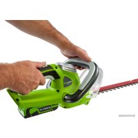 Кусторез Greenworks G24HT54 2200007 (без АКБ)