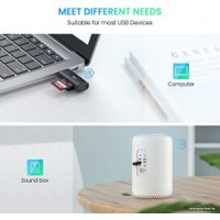 Карт-ридер Ugreen CM264 60722