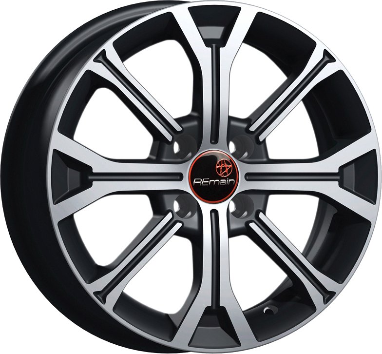 

Литые диски RepliKey R198 Granta 15x6" 4x98мм DIA 58.5мм ET 35мм BK/FP