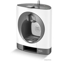 Капсульная кофеварка Krups Dolce Gusto Oblo White (KP1101)
