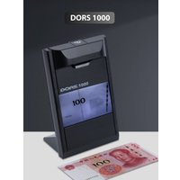 Детектор валют DORS BY-1000 (черный)