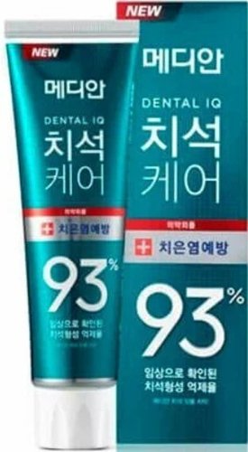 Зубная паста Median Tartar Gum 120 г